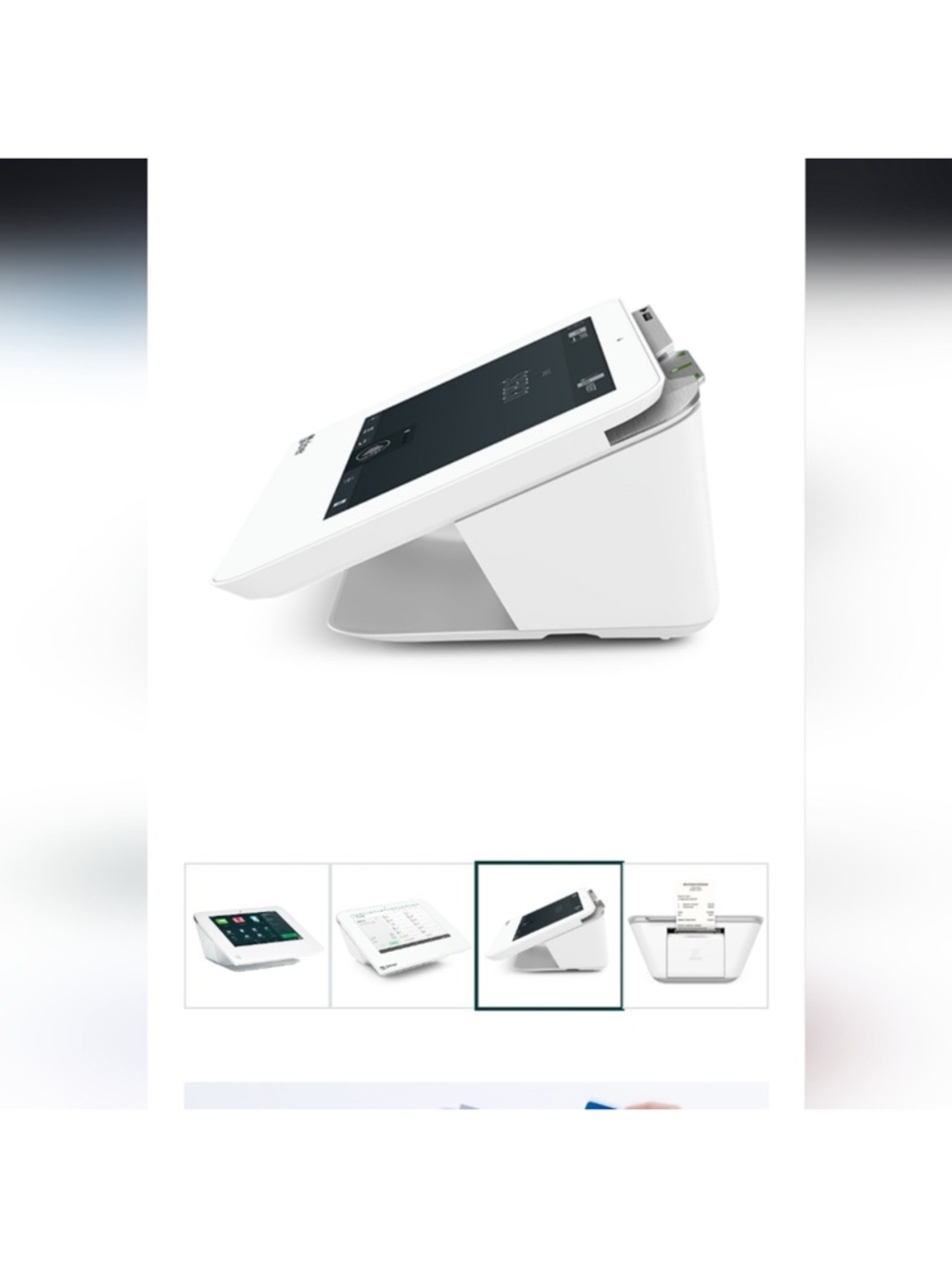 Clover Mini POS System - Picture 2 of 14